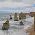 大洋路 十二門徒岩 (The Twelve Apostles )