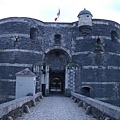 安傑古堡 Angers Castle