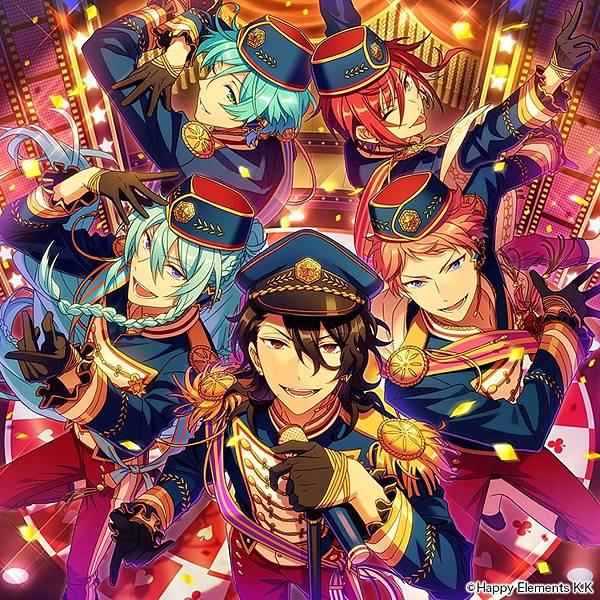 あんスタ 五奇人 深海奏汰 エキセントリック Eccentric Party あんスタ 五奇人 深海奏汰 エキセントリック Eccentric Party