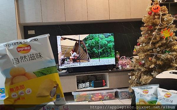 樂事自然滋味無添加親子創意新吃法