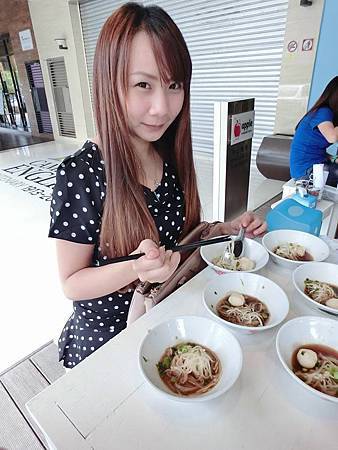 Taman Sutera Amphawa Boat Noodle