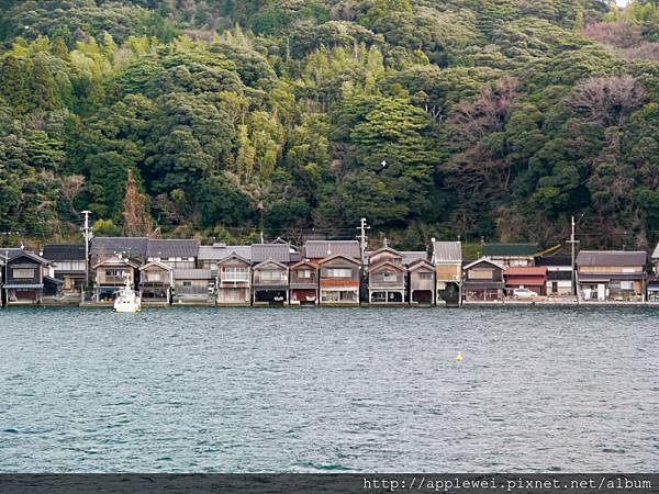 住宿 夜不閉戶的伊根 舟屋の宿まるいち 有隻小綿羊 旅行 生活點滴 痞客邦