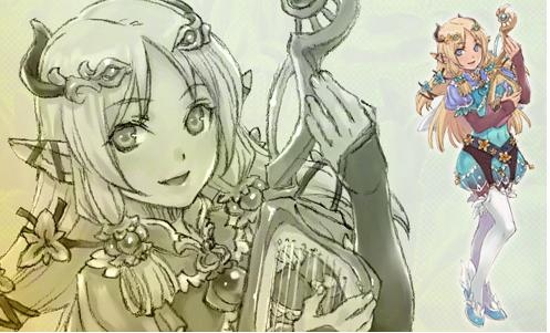 符文工廠4 結婚 女嫁候補們 Rainbow 符文工廠4 痞客邦