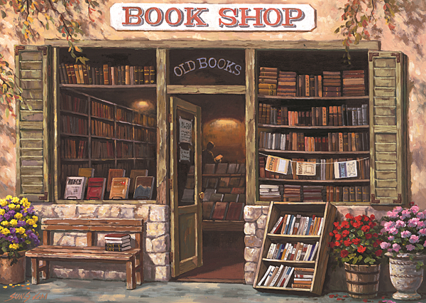 Book Shop