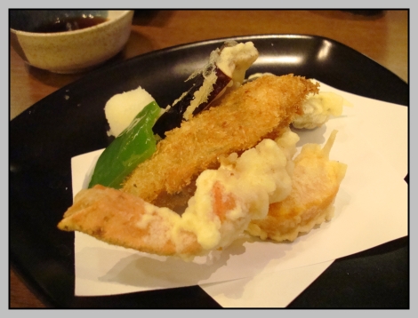 厚岸生蠔及酥炸蟹腳天富羅.jpg 厚岸生蠔及酥炸蟹腳天富羅.jpg