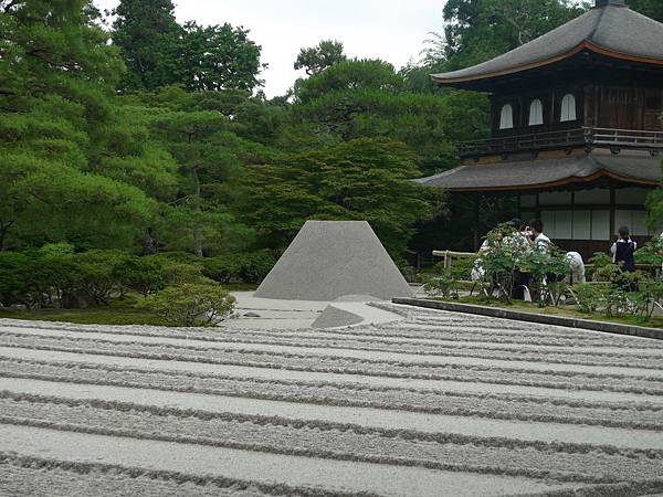 銀閣寺1