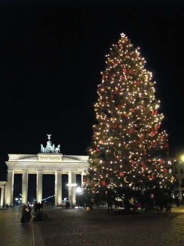 berlin...布蘭登堡門