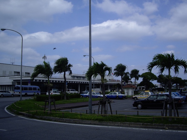 2009-10-21 那霸國際機場