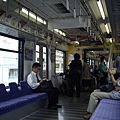 2009-10-21 電車內