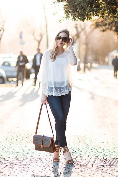 Express-lace-poncho-AG-Jeans-Jodi-Crop-flare-jeans-vintage-Louis-Vuitton-turnlock-bag-how-to-wear-cropped-flare-jeans.jpg