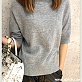 Allude Turtleneck 喀什米爾毛衣