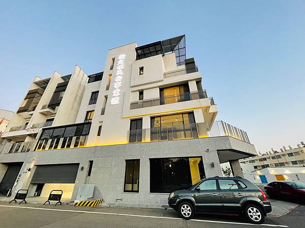 【住宿】台南安平區/衡定里民宿『畃雨』/