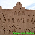 清真寺外牆