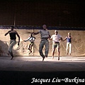 北非舞蹈劇Black Spring 1