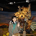 和李阿姨.林妍君吃飯  霍爾的移動城堡展  熊熊照片 007
