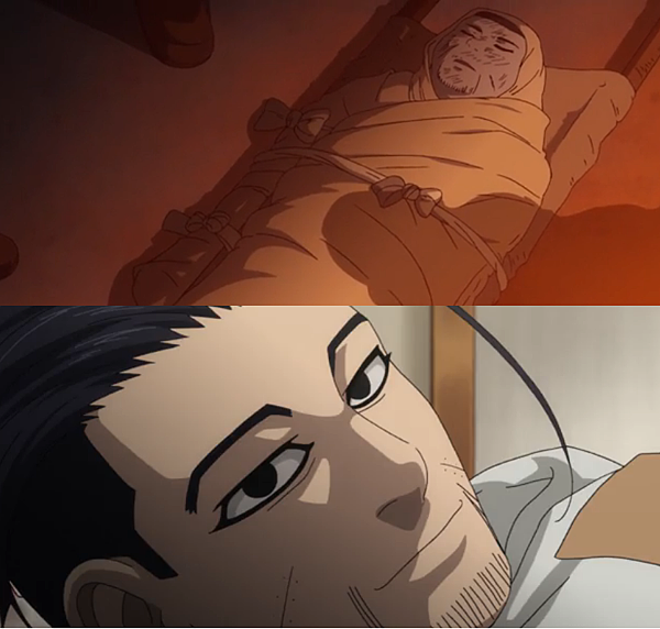 黃金神威同人文 尾形x杉元 師生au 我才不喜歡老師呢 04 06 變態ａ的瘋言腐語 痞客邦