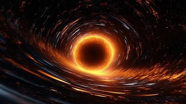 來自虛空的放大能量——吸引炁的功能:氣震盪器