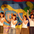 2004年5月 國文系民歌之夜
