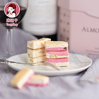 米其林二星牛軋糖 米其林二星牛軋糖