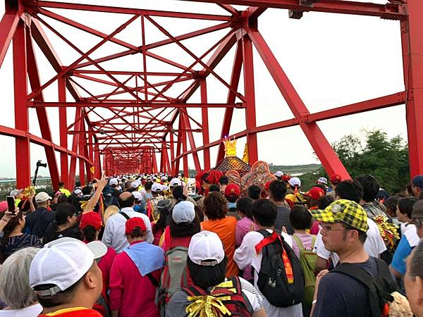 大甲媽祖遶境 大甲媽祖遶境