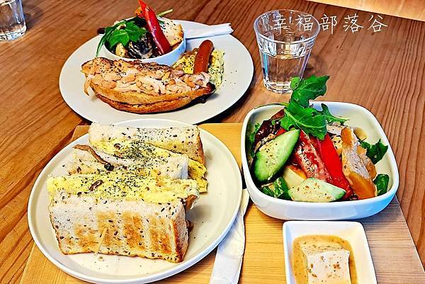 目覺 厚煎滑蛋三明治 目覺 厚煎滑蛋三明治