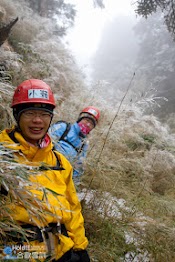 小賴也是登山能手喔