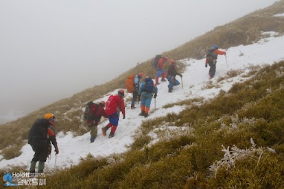 每天都泡在雪裡