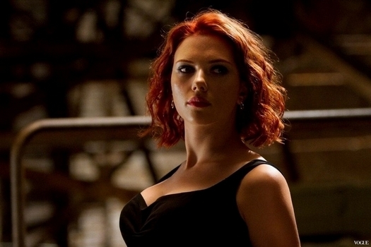 The Avengers_4_Scarlett Johansson