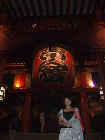 淺草雷門寺