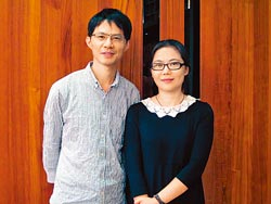 甘耀明&魏微 甘耀明&魏微