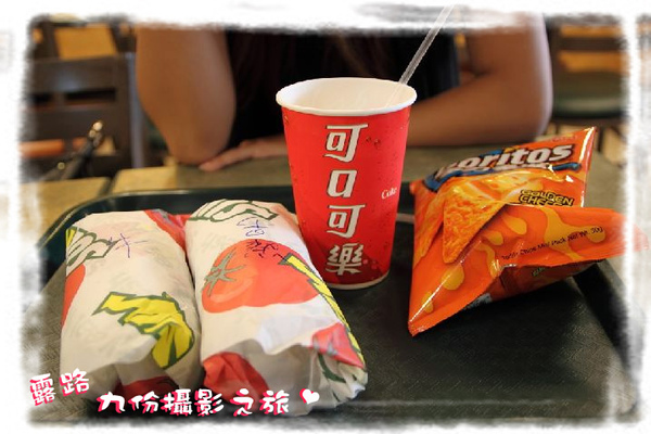 午餐SUBWAY