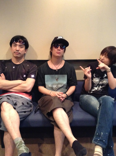 [2014_09_15]「幕末Rock」WEBラジオ　Rock or Heaven？　第6回 『お前、側用人くらいあるぞ！？（爆笑）』