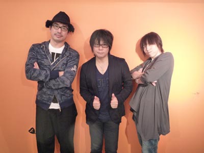 [2014_10_06]「幕末Rock」WEBラジオ　Rock or Heaven？　第7回 『俺の代表的なセリフになりますよ……多分（笑）。』