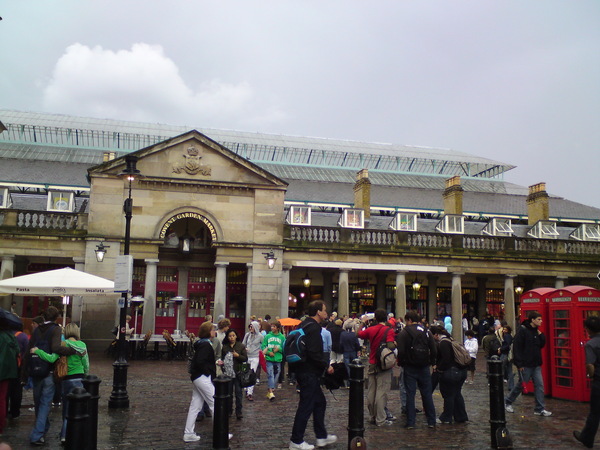 科芬園Covent Garden