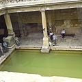 Roman Baths內部1