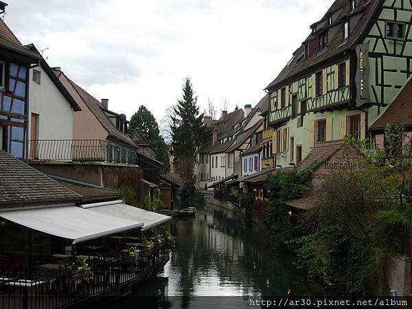 Colmar 科瑪