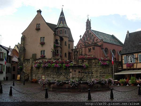 Eguisheim 艾古斯漢