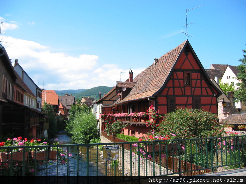 Kaysersberg 凱瑟斯堡