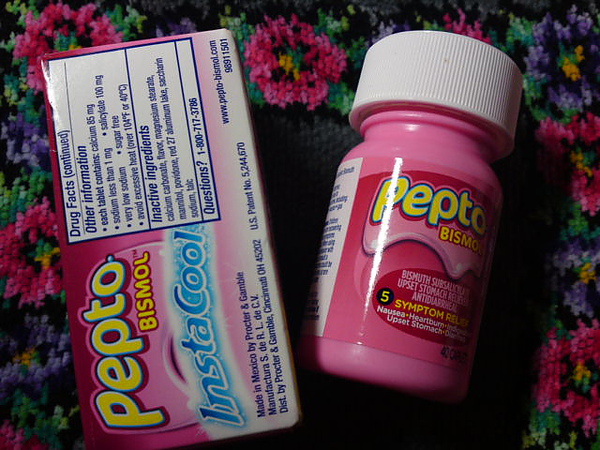 pepto bismol