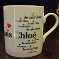 Chloe 小金杯
