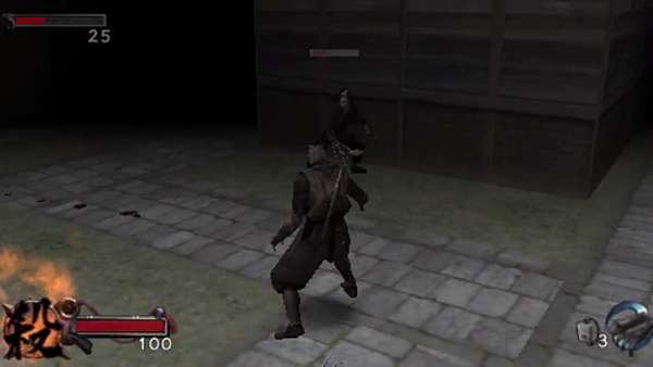 遊戲心得 Psp 天誅忍大全遊玩心得 卡內的掌機遊戲站 痞客邦