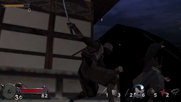 遊戲心得 Psp 天誅忍大全遊玩心得 卡內的掌機遊戲站 痞客邦