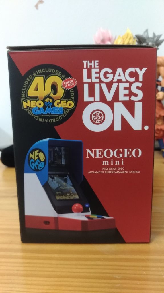 即納 新品未開封 SNK NEOGEO mini PAD 白×2個セット ネオジオ