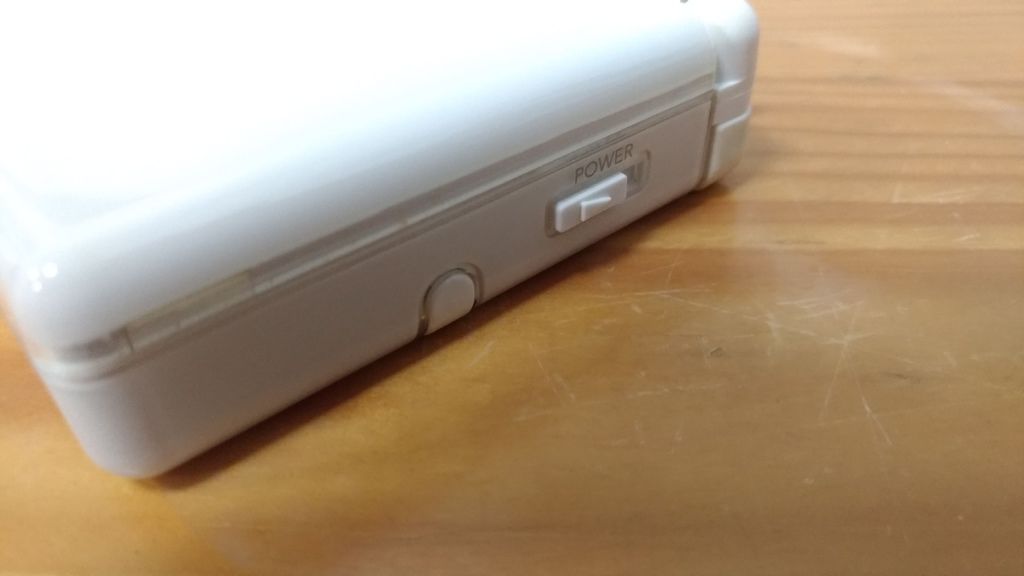 主機收藏 Ndsl Nintendo Ds Lite 水晶白 的創作 巴哈姆特