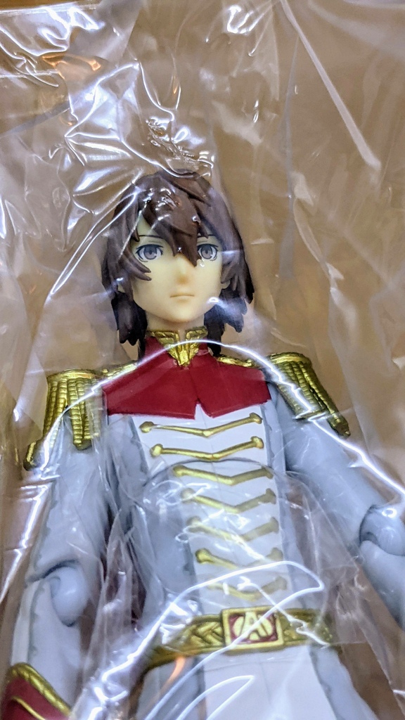 公仔收藏】女神異聞錄5-Figma No.471 明智吾郎(Crow 公仔收藏】女神異聞錄5-Figma No.471 明智吾郎(Crow