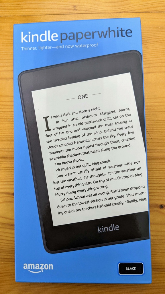 周邊分享 Kindle Paperwhite 4 8gb 墨黑色電子閱讀器 毛氈收納套 的創作 巴哈姆特