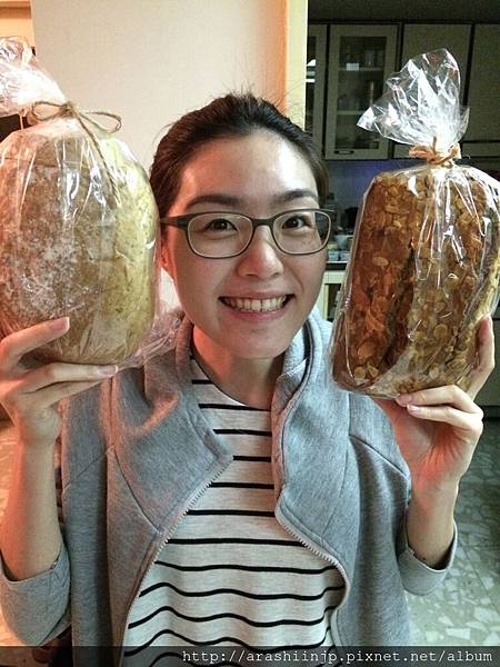 台東超大麵包