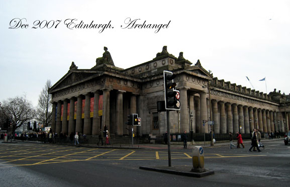 National Gallery of Scotland