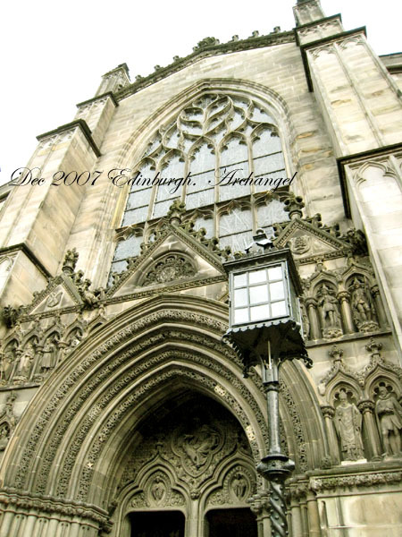 St Giles Cathedral.2