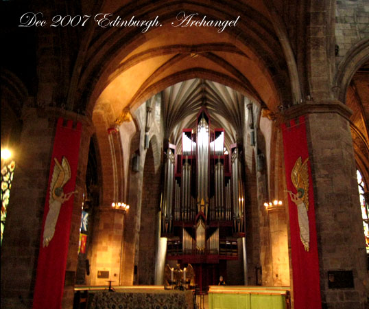 St Giles Cathedral.5